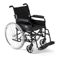 Invacare Ben NG User Manual