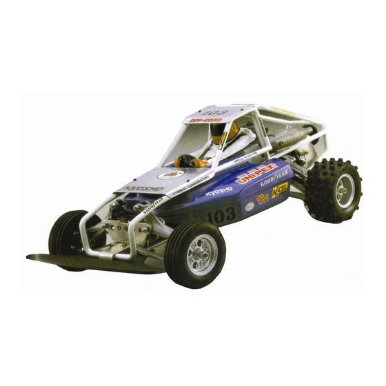 Kyosho Wildcat Circuit 10 Manual