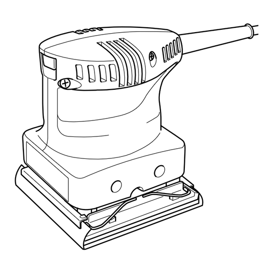 Makita BO4540 Instruction Manual