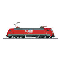 Märklin 39851 Manual