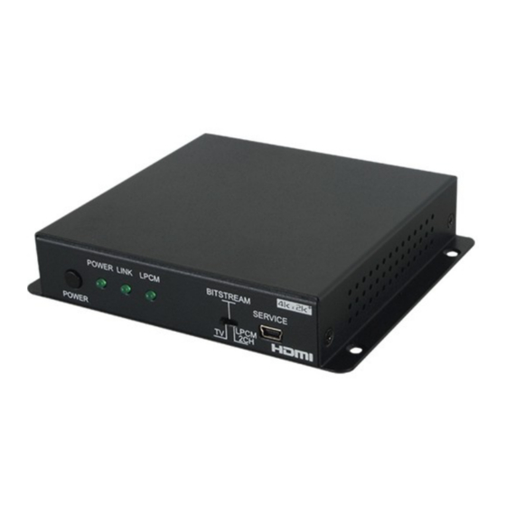 Converters.TV 15414 Operation Manual
