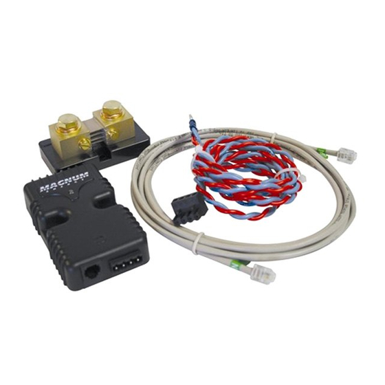 Magnum Dimensions ME-BMK Monitor Kit Manuals