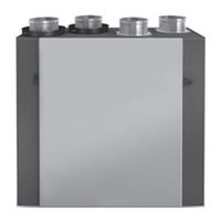 Venmar E15 ECM ERV User's And Installer's Manual