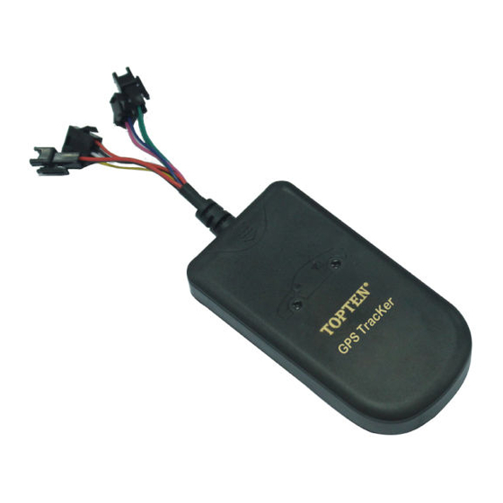 Topten GT08 User Manual