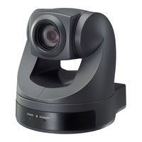 Sony EVI D70 - CCTV Camera Technical Manual