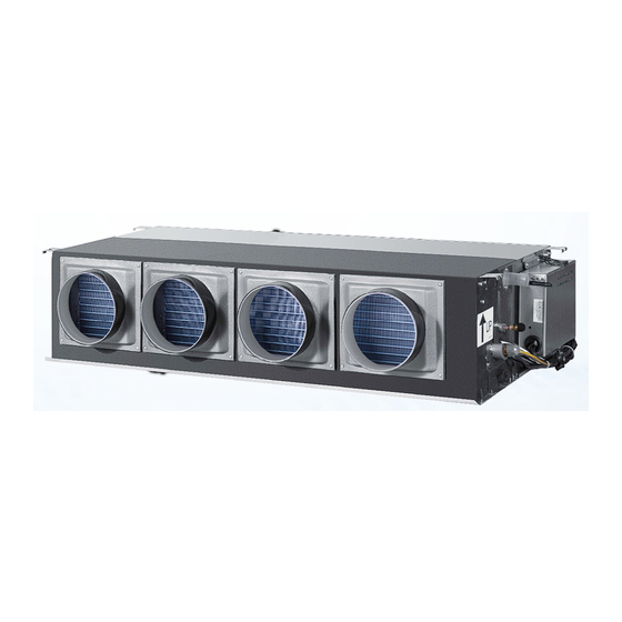 Airwell AWSI-DDV007-N11 Service Manual