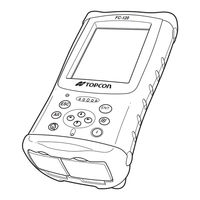 Topcon FC-120 Series Instruction Manual