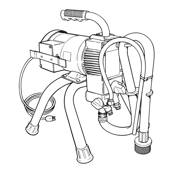 SprayTECH 1150 Owner's Manual