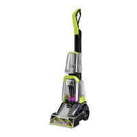 Bissell TURBOCLEAN POWERBRUSH PET 2806 Series Manual