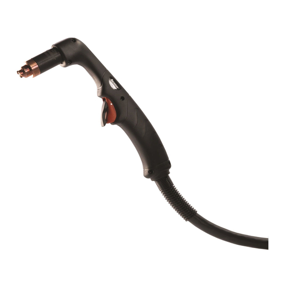Hypertherm Duramax 75 Degrees Field Service Bulletin