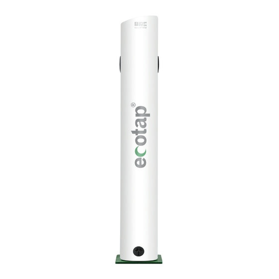 Ecotap Laadzuil Duo 2019 Manual