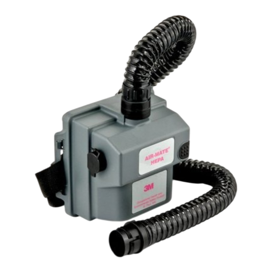 3M AIRMATE Instruction Manual