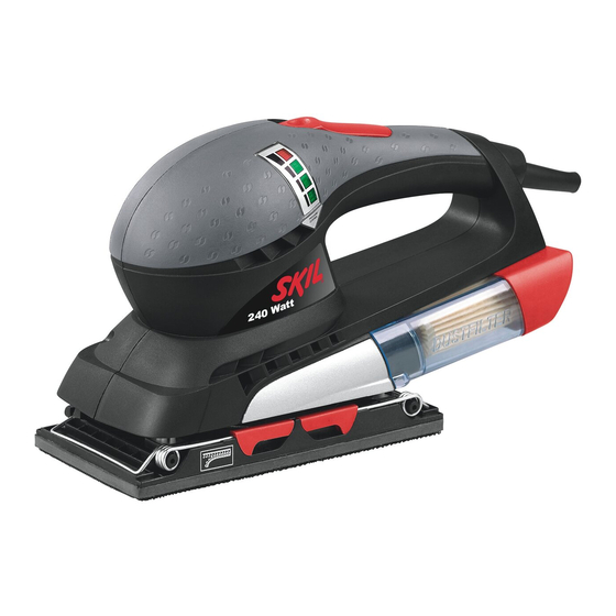Skil 7361 Original Instructions Manual