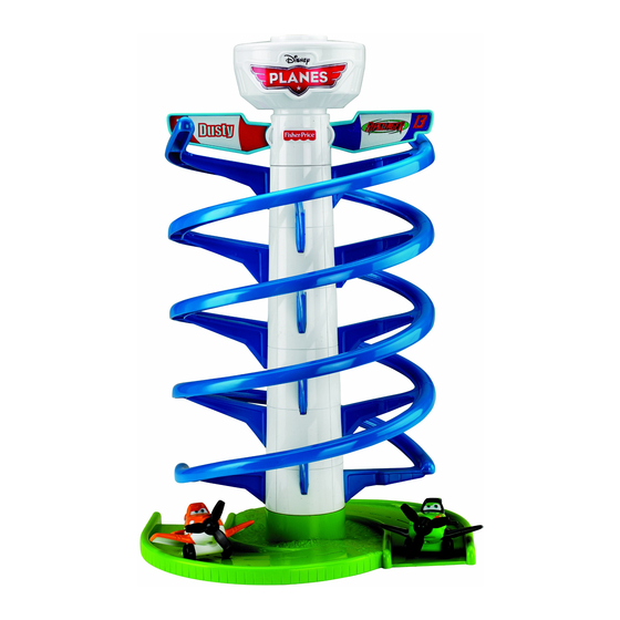 Fisher-Price Y3637 Safety Information