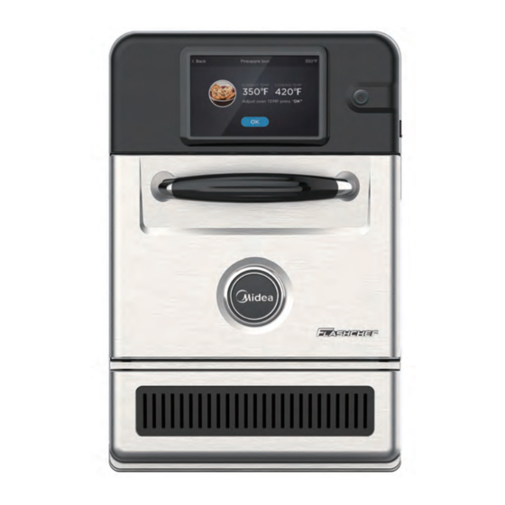 Midea TJE17GS7-S00N0A Service Manual