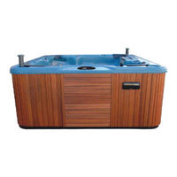 Elite Spas Platinum I Owner's Manual