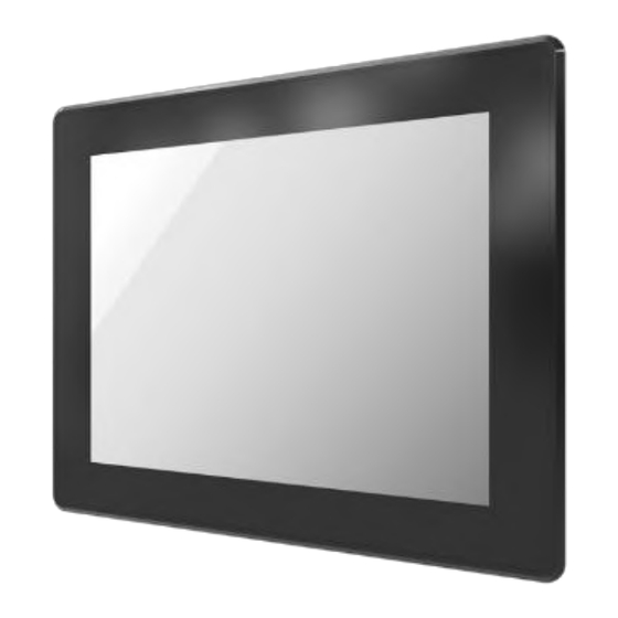 User Manuals: C&T Solution VIO-200/MX200 Series Monitor