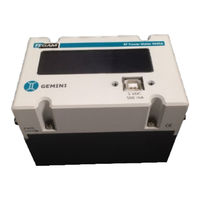 Tegam GEMINI 5540A Manual
