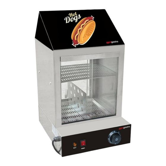GGMgastro HDVJ446 User Manual