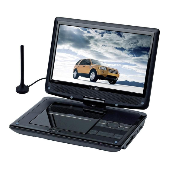 Reflexion DVD9212 User Manual
