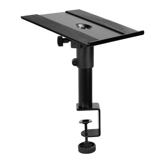 Vivo MOUNT-SP01CB Instruction Manual