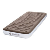 ETEKCITY EAM-ET1 Manual