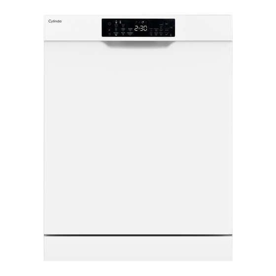 Cylinda DM4330D User Manual