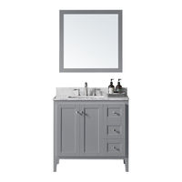 Exclusive Heritage YK-10036S Installation Manual