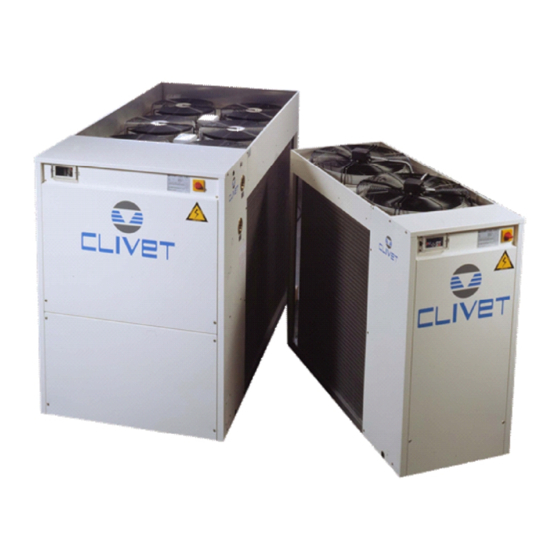 CLIVET WSAN-EE202 Installation And Use Manual