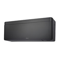 Daikin FTXTA-CW Installation Manual
