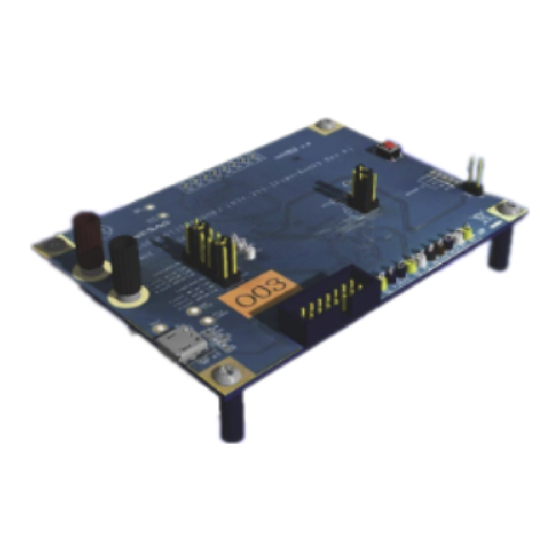 Renesas R9A02G011 Application Note