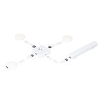 Good Earth Lighting RE1372-WHG-02LF3-G Quick Start Manual