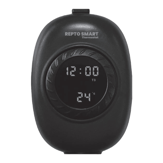 REPTO SMART Thermostat Manuals