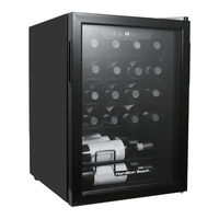 Hamilton Beach HBWF2500-6COM User Manual