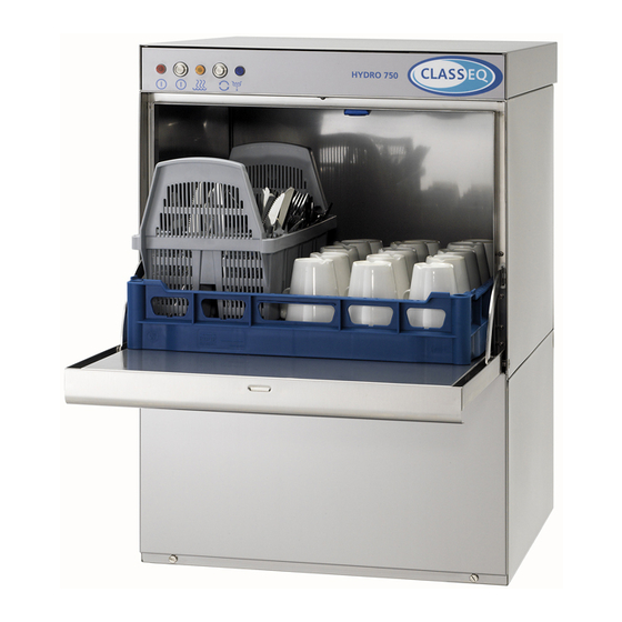 Classeq Eco 1 Installation And Operation Manual