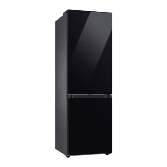Samsung RB34C7B5E22/EF User Manual