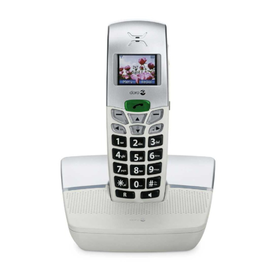 Doro MoveEasy 316 User Manual