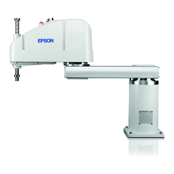 Epson G10 Series Manuals