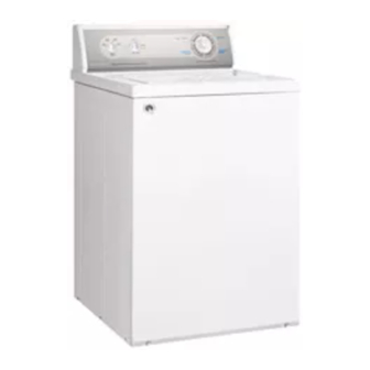 Alliance Laundry Systems AWN311SP111TW01 Manuals