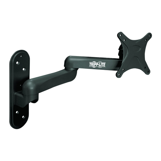Tripp Lite DWM1327SE Owner's Manual