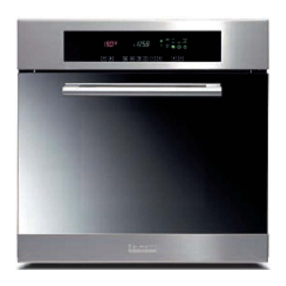 Baumatic BAO4636-P User Manual