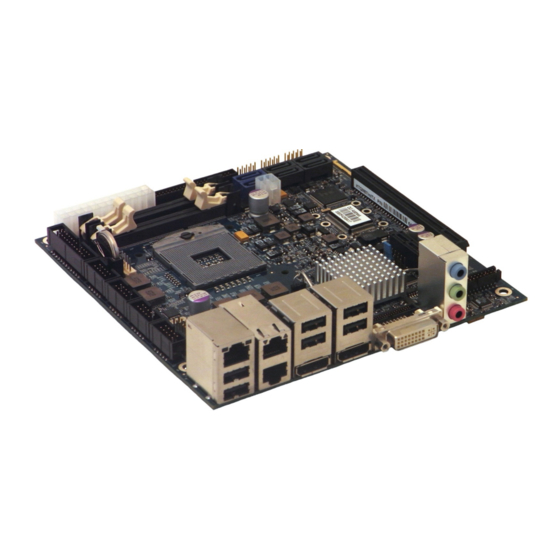 Kontron KTD-N0850-B User Manual