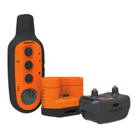 Garmin Delta Upland Owner's Manual