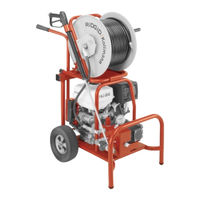 Ridgid KJ-3000 Operator's Manual