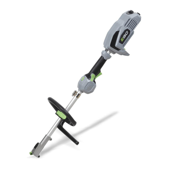 EGO PH1400E Operator's Manual