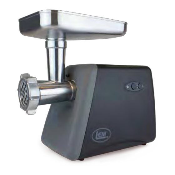 LEM 1224 Use & Maintenance