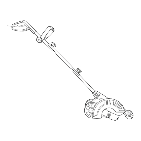 Ozito LWE-1405 Instruction Manual
