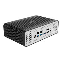 Zotac ZBOX nano CA621 User Manual