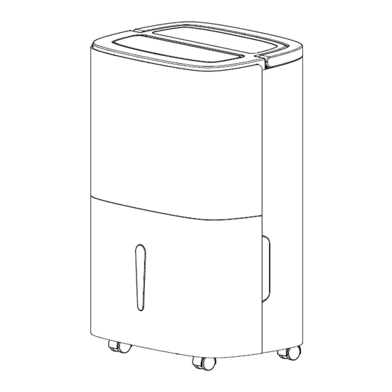 GALA GDH-3018 Manual