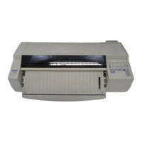 Epson 1520 - Stylus Color Inkjet Printer Service Manual